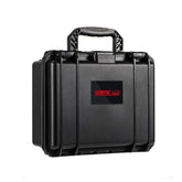 For Insta360 X5 / X4 STARTRC Combination Lock Waterproof PP Dual-layer Suitcase Storage Box